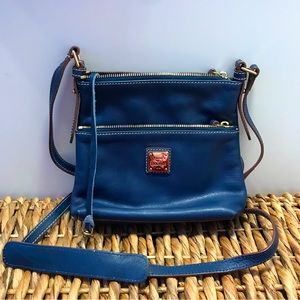 Navy Blue Dooney & Bourke
